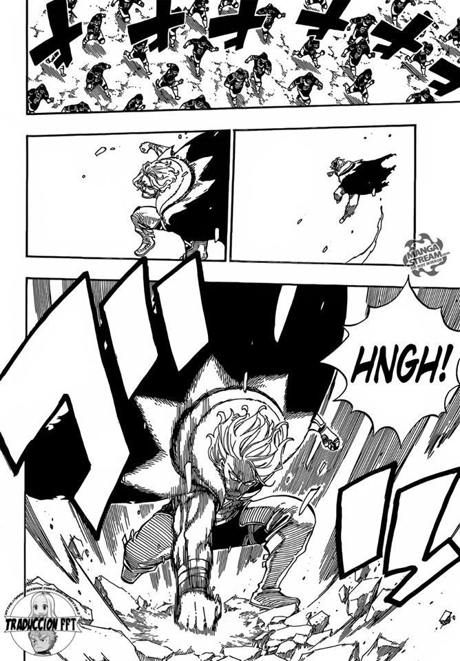 Read Fairy Tail ES Manga Online