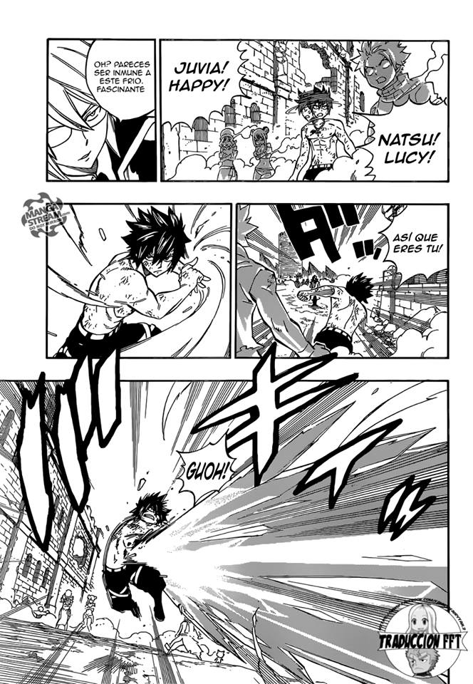 Read Fairy Tail ES Manga Online