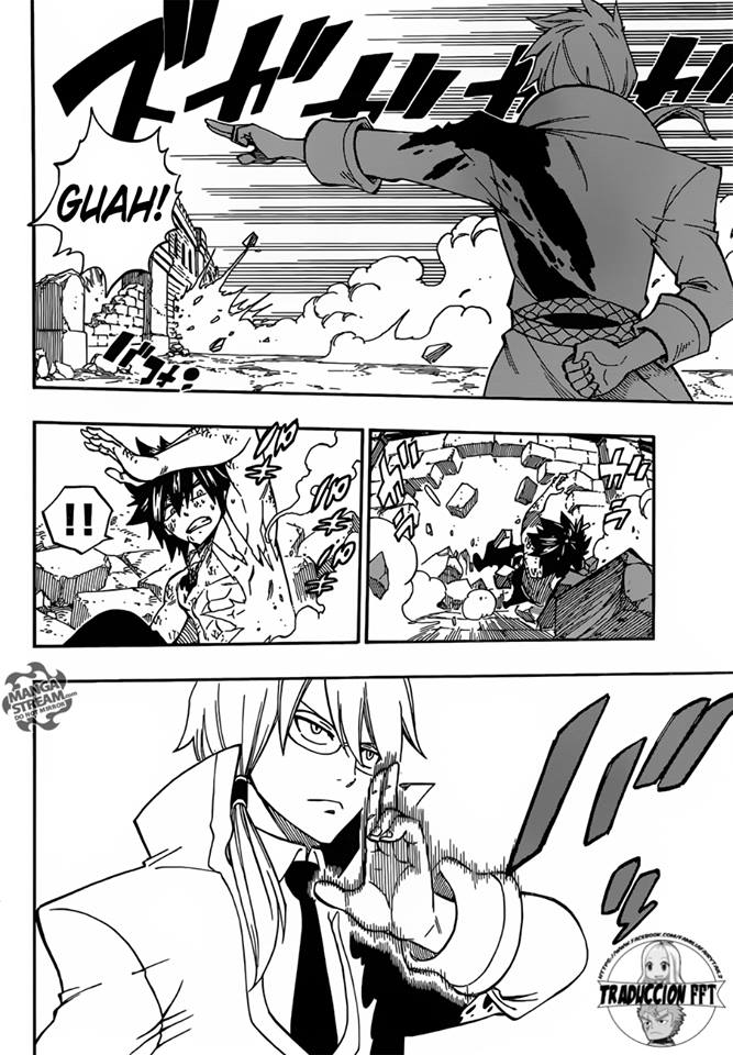 Read Fairy Tail ES Manga Online