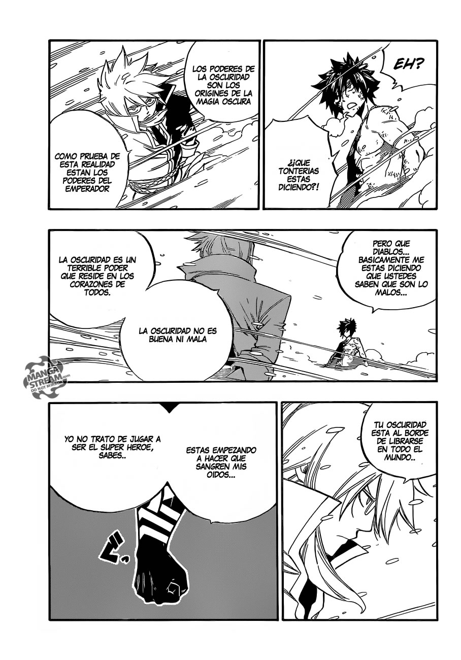 Read Fairy Tail ES Manga Online