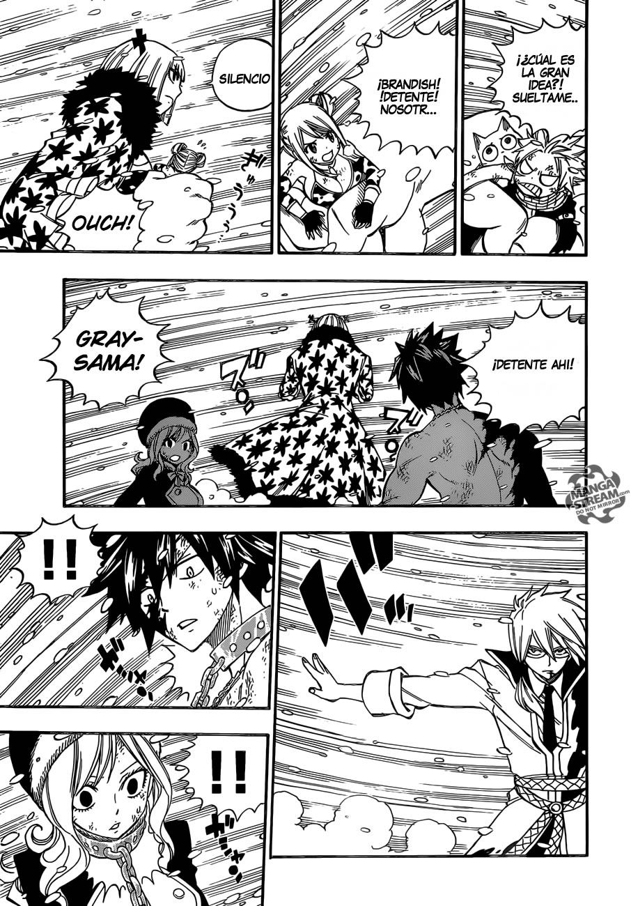 Read Fairy Tail ES Manga Online