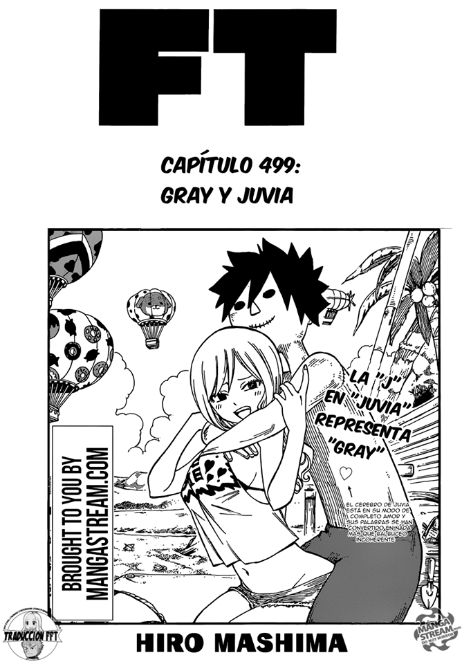 Read Fairy Tail ES Manga Online