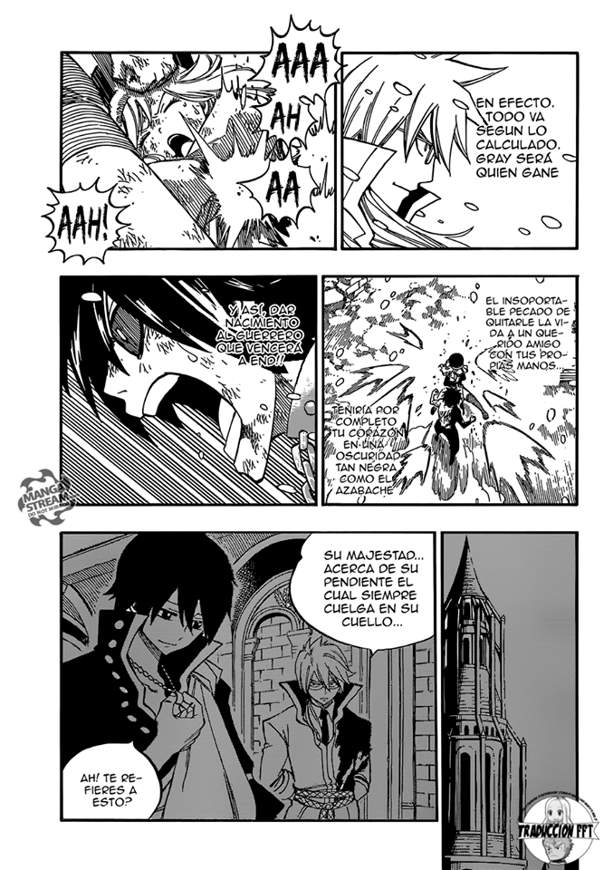 Read Fairy Tail ES Manga Online