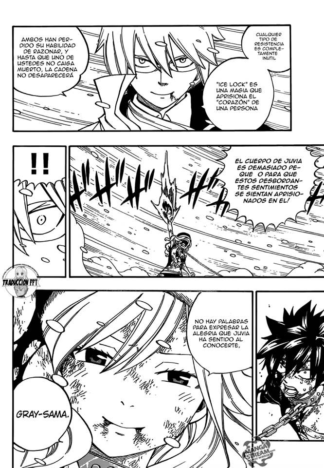 Read Fairy Tail ES Manga Online