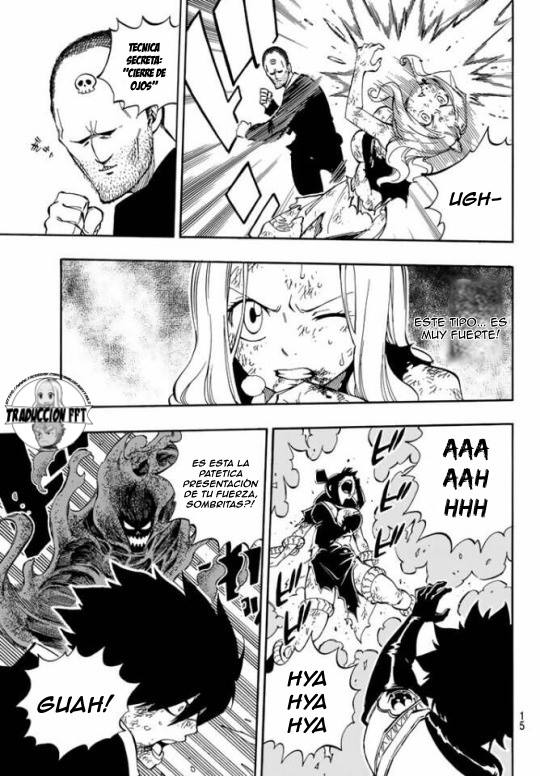 Read Fairy Tail ES Manga Online