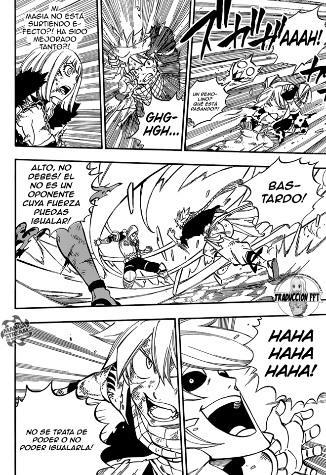 Read Fairy Tail ES Manga Online