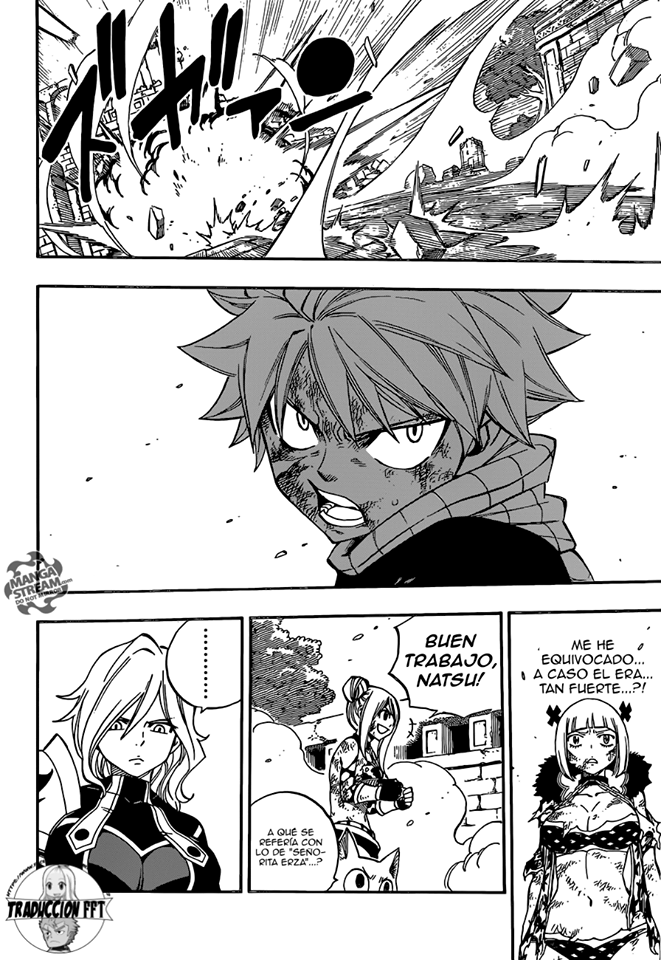 Read Fairy Tail ES Manga Online