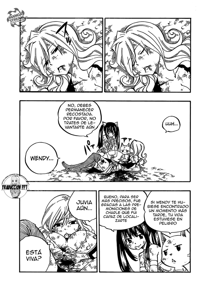Read Fairy Tail ES Manga Online