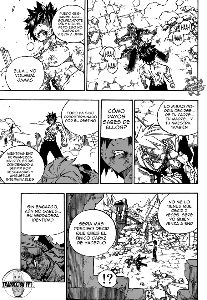 Read Fairy Tail ES Manga Online