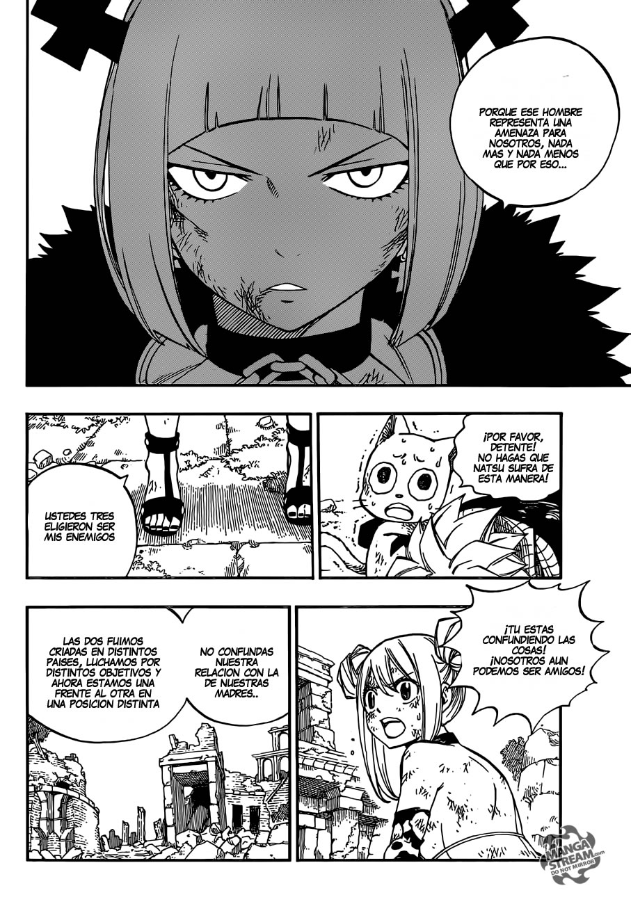 Read Fairy Tail ES Manga Online