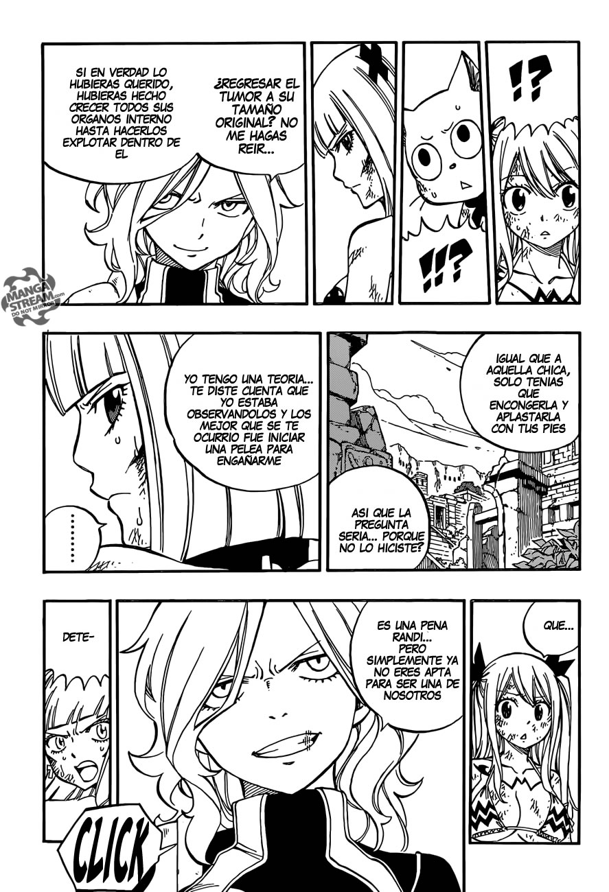 Read Fairy Tail ES Manga Online
