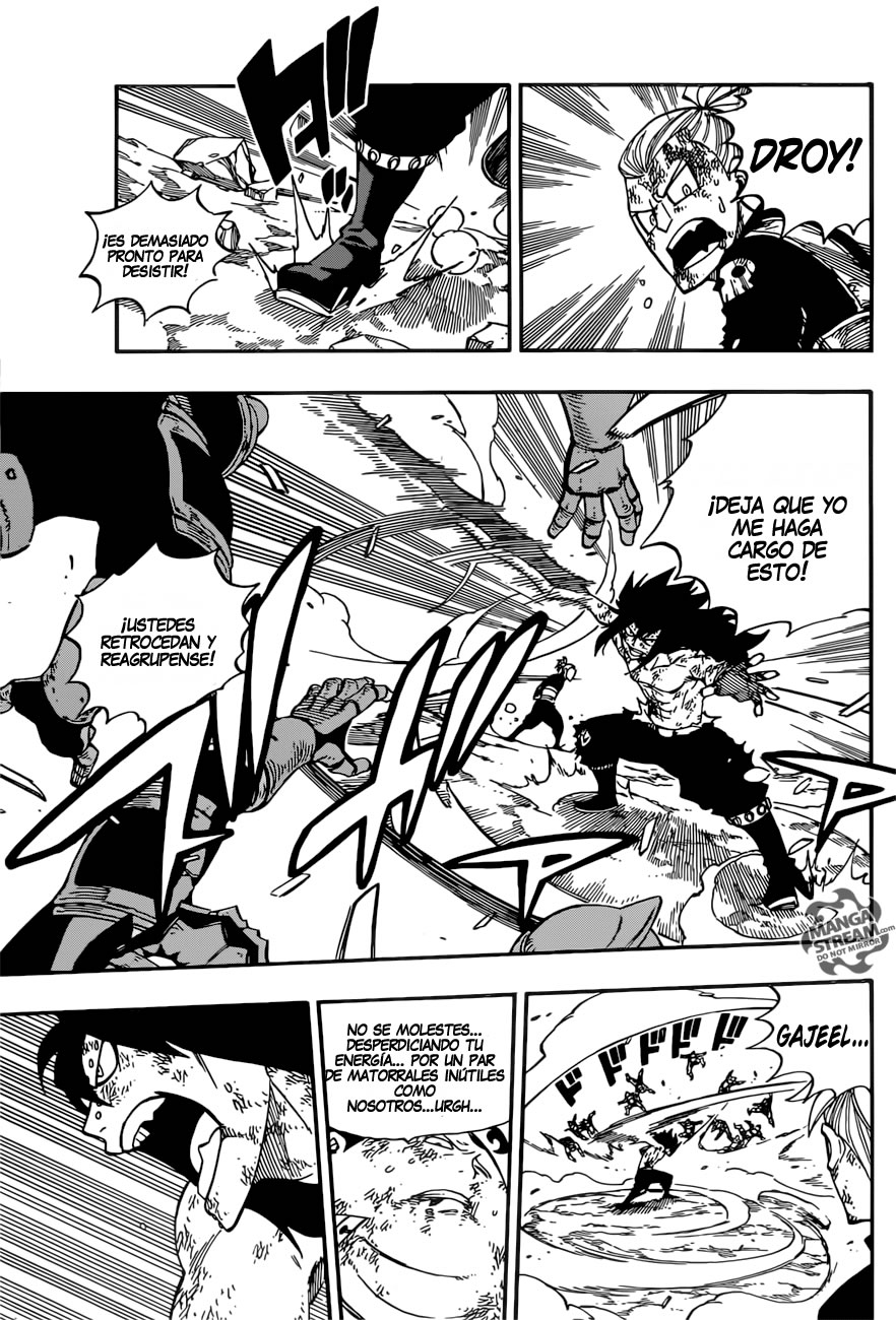 Read Fairy Tail ES Manga Online