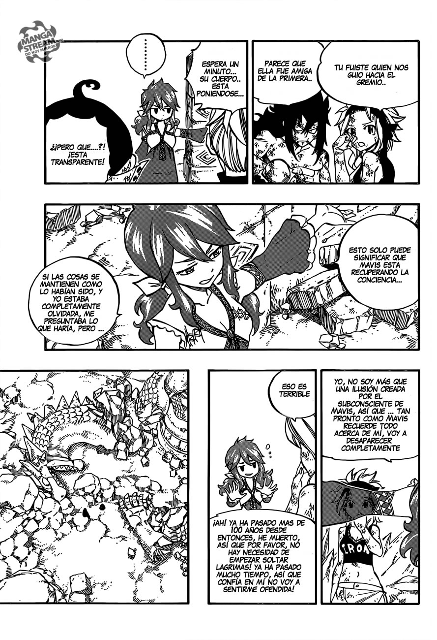 Read Fairy Tail ES Manga Online