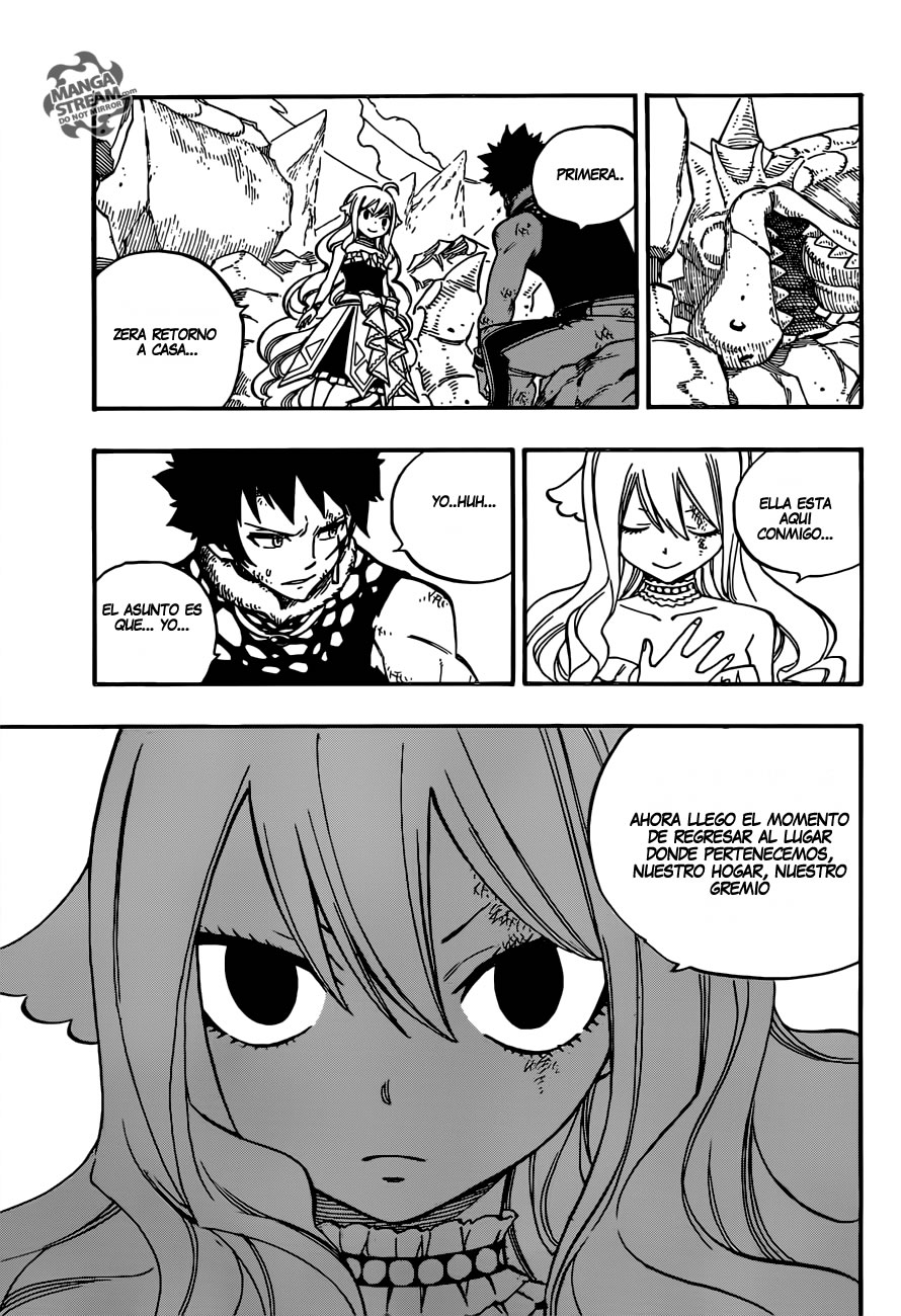 Read Fairy Tail ES Manga Online