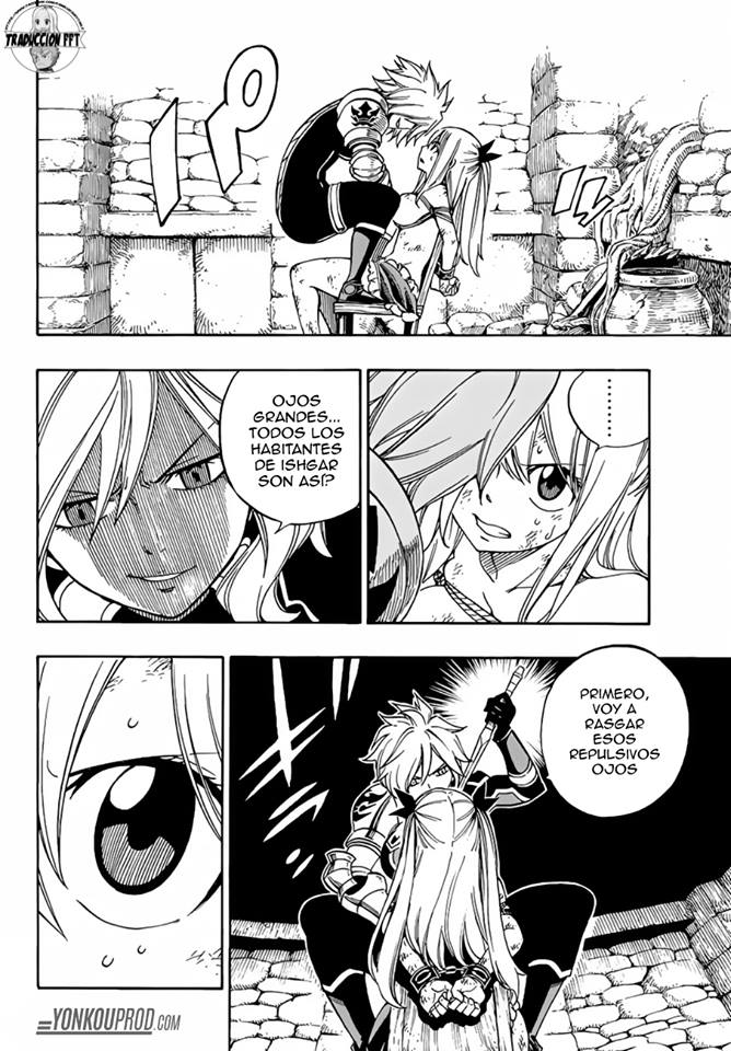 Read Fairy Tail ES Manga Online