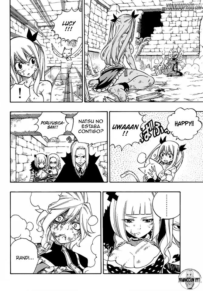 Read Fairy Tail ES Manga Online