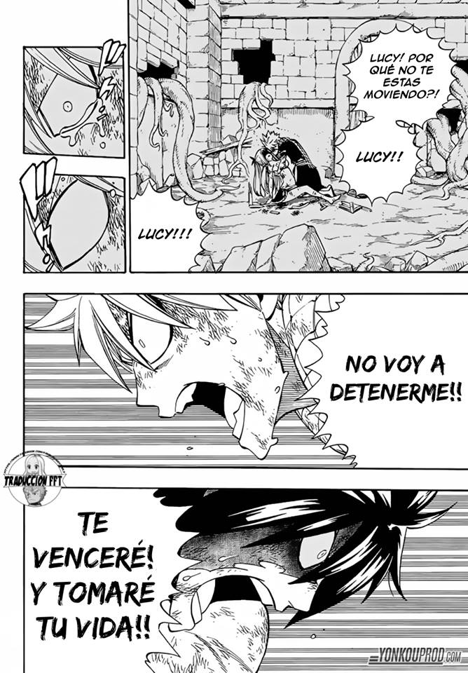 Read Fairy Tail ES Manga Online