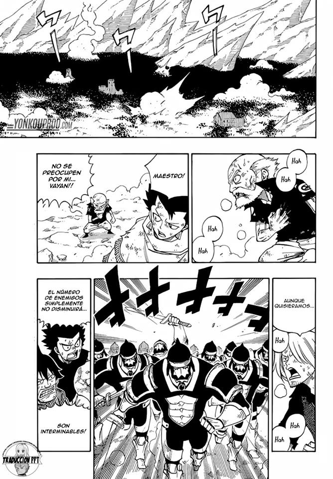 Read Fairy Tail ES Manga Online