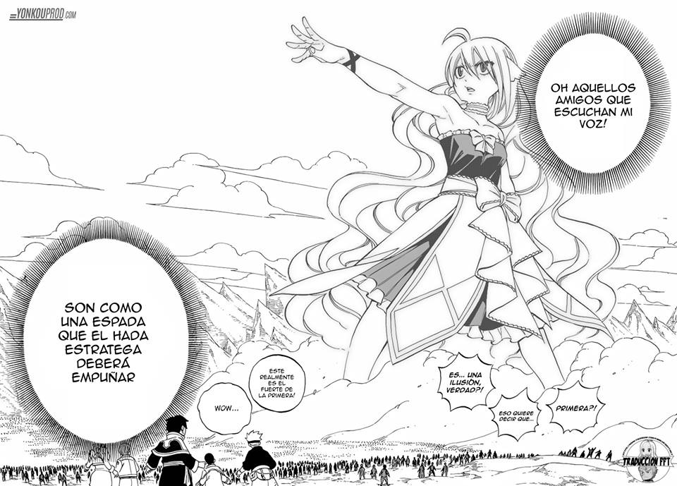 Read Fairy Tail ES Manga Online