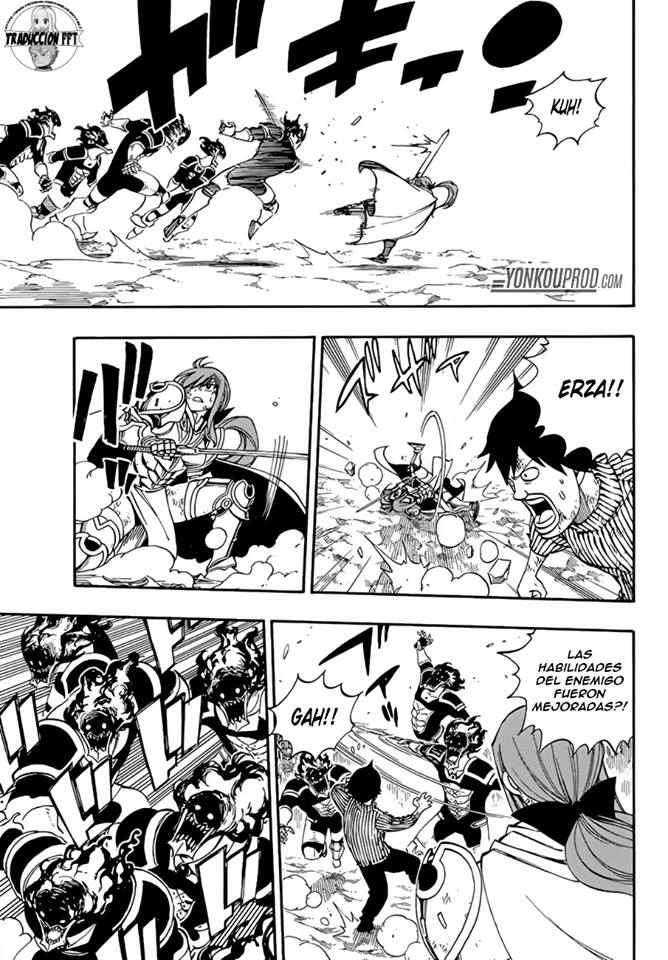Read Fairy Tail ES Manga Online