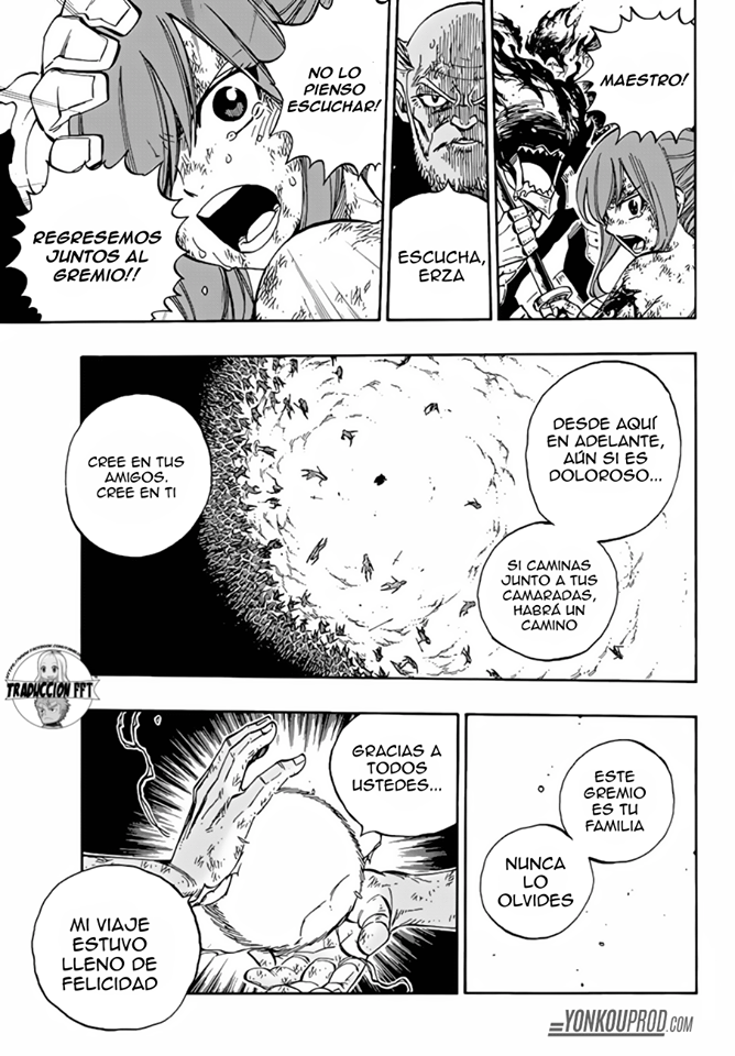 Read Fairy Tail ES Manga Online