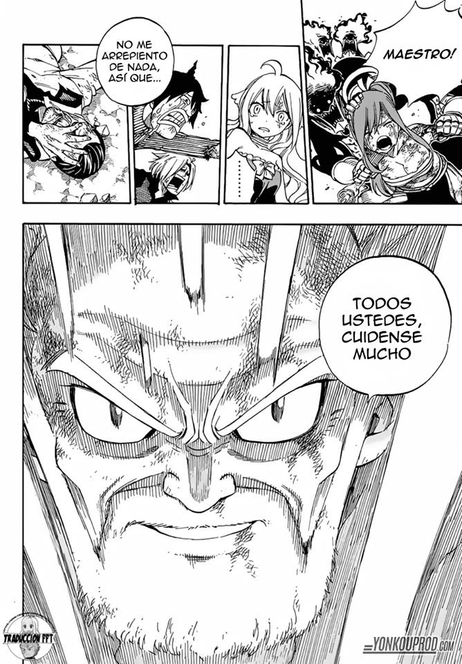 Read Fairy Tail ES Manga Online