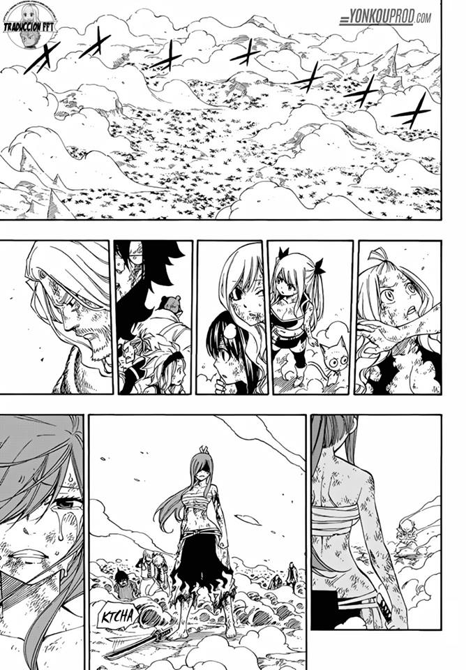 Read Fairy Tail ES Manga Online