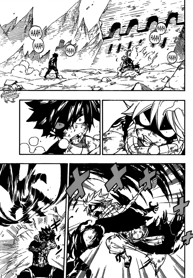 Read Fairy Tail ES Manga Online