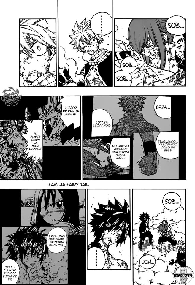 Read Fairy Tail ES Manga Online