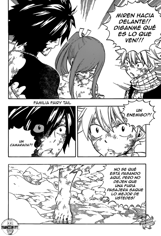 Read Fairy Tail ES Manga Online