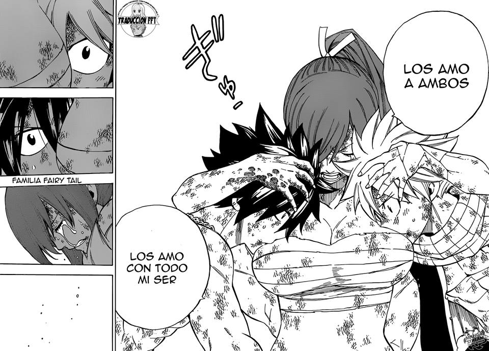 Read Fairy Tail ES Manga Online