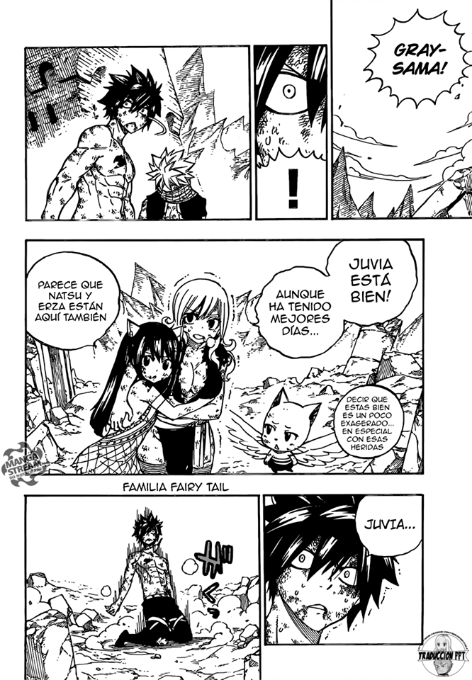 Read Fairy Tail ES Manga Online