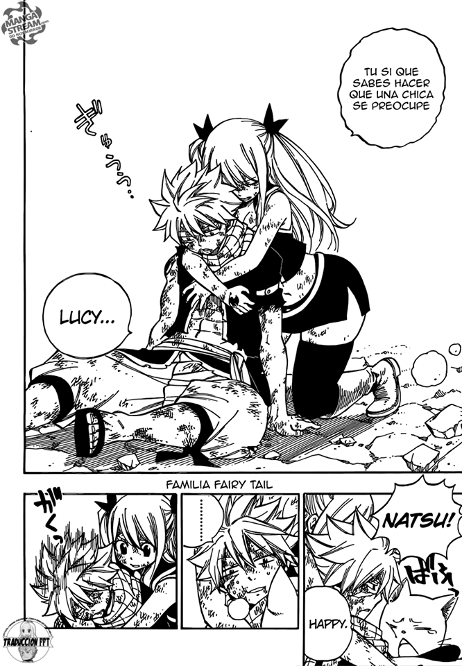Read Fairy Tail ES Manga Online