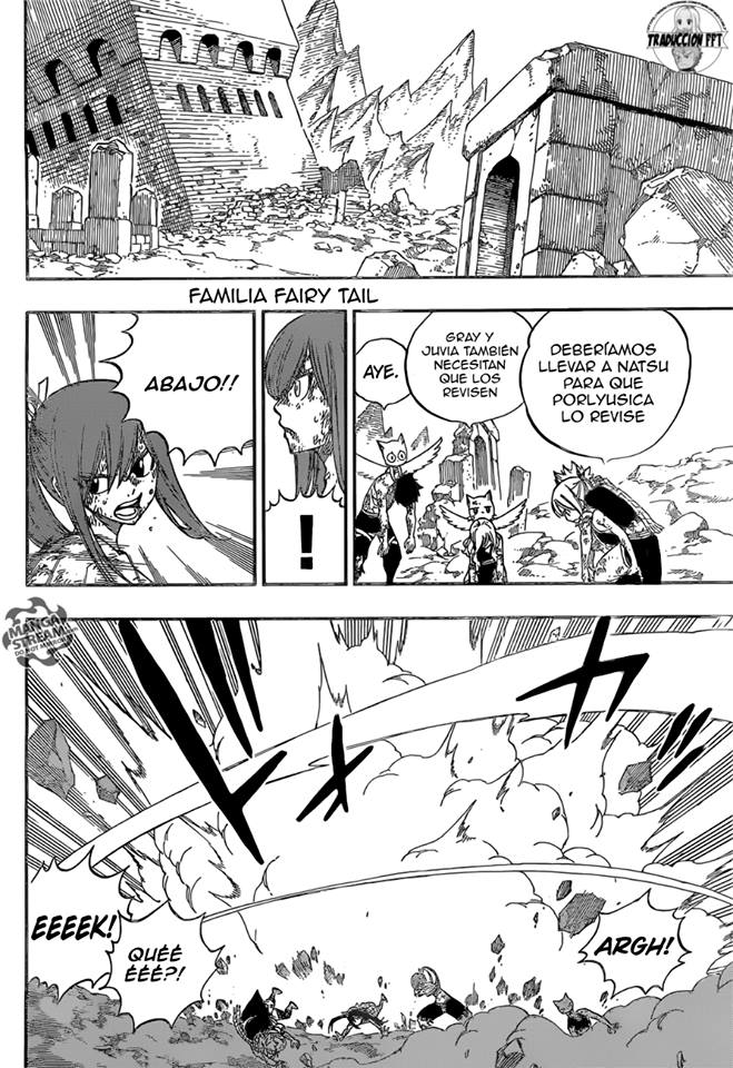 Read Fairy Tail ES Manga Online