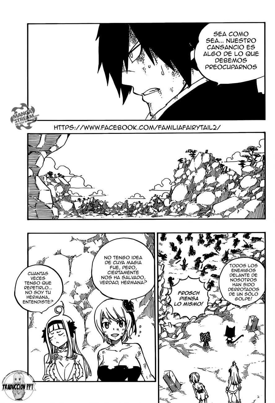 Read Fairy Tail ES Manga Online