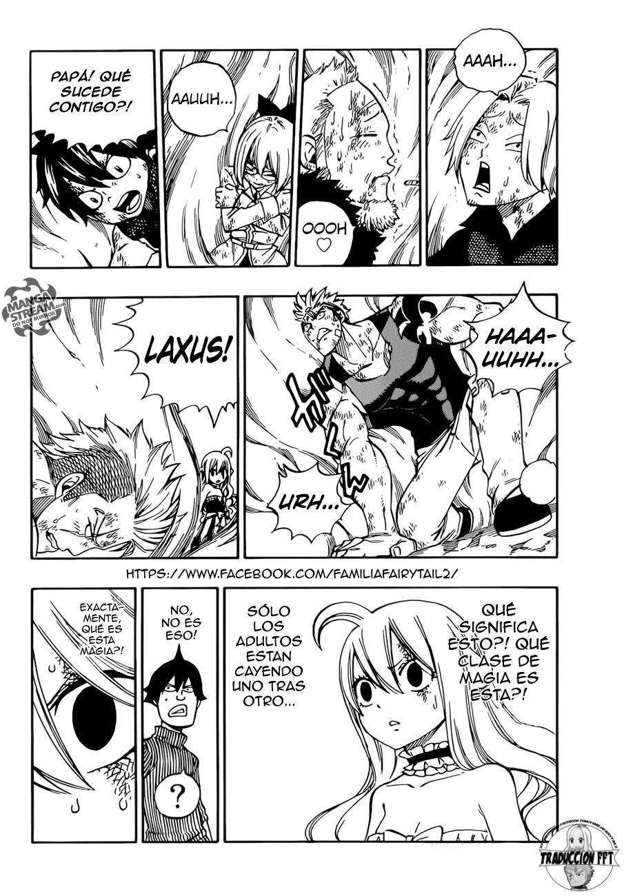 Read Fairy Tail ES Manga Online