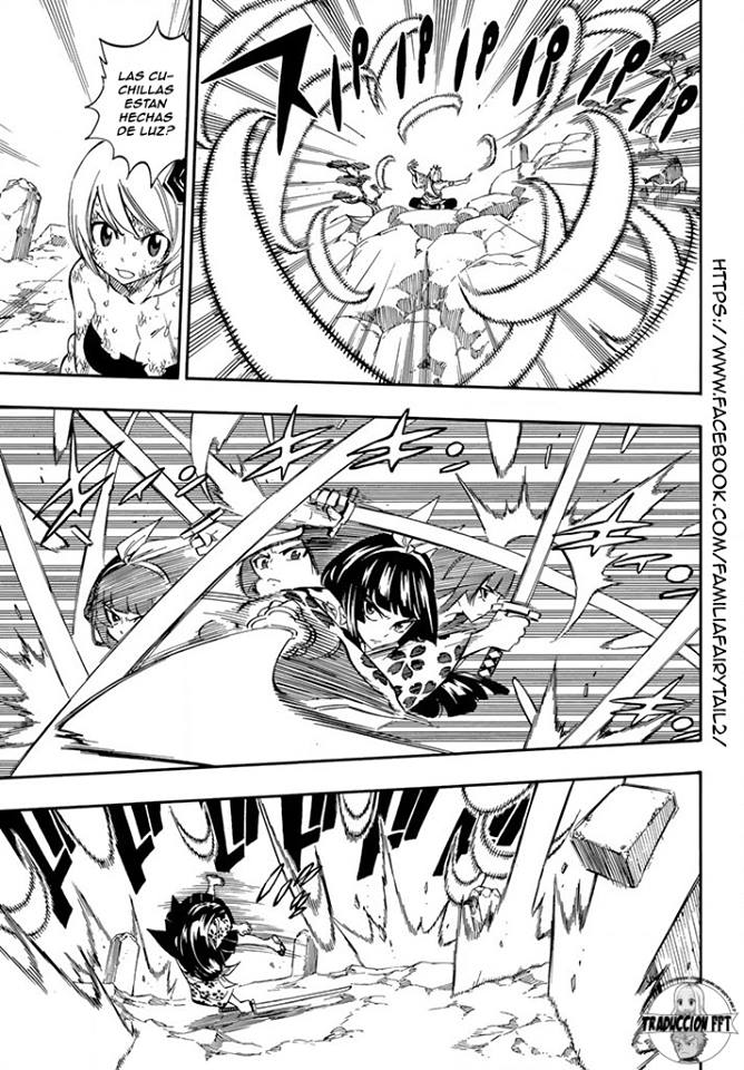 Read Fairy Tail ES Manga Online