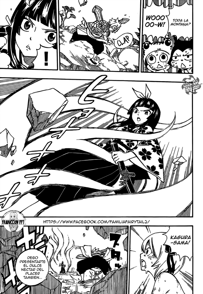 Read Fairy Tail ES Manga Online