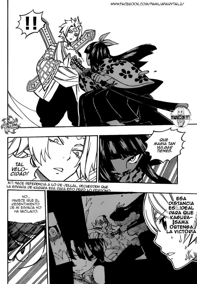 Read Fairy Tail ES Manga Online