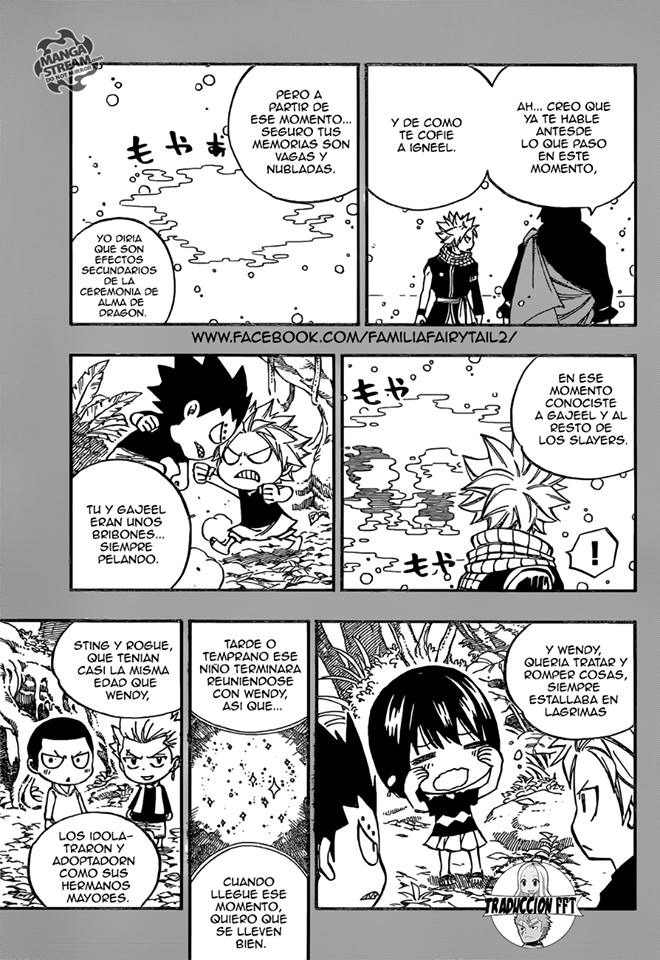 Read Fairy Tail ES Manga Online