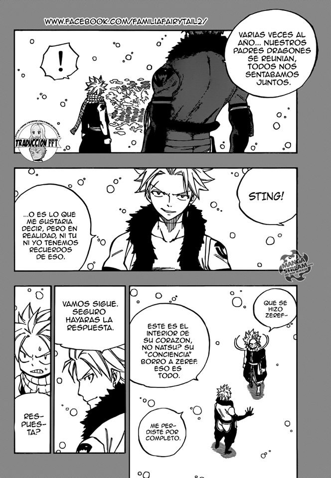 Read Fairy Tail ES Manga Online
