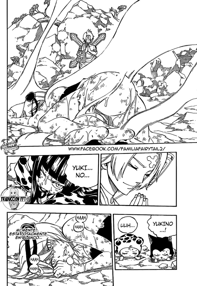 Read Fairy Tail ES Manga Online