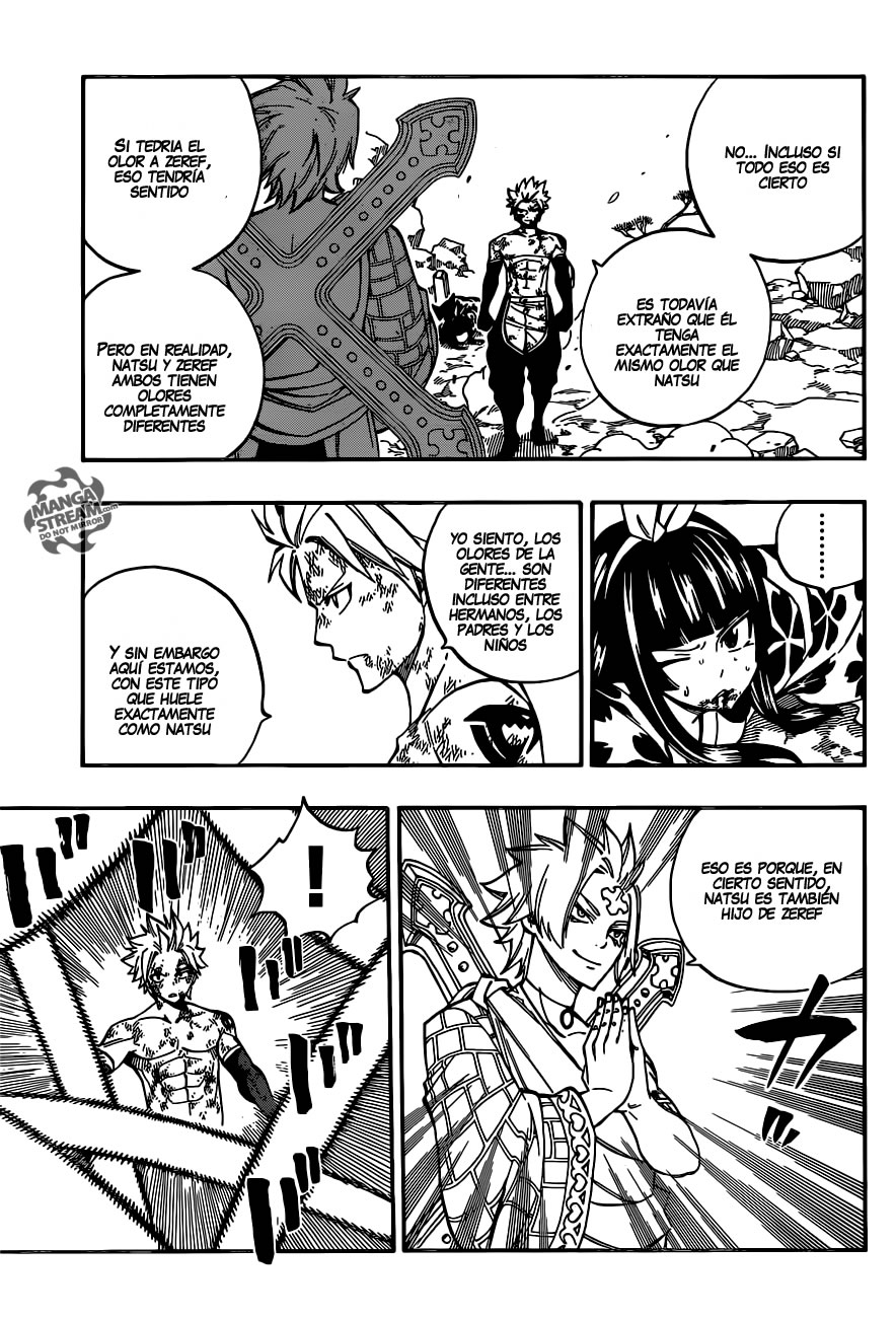 Read Fairy Tail ES Manga Online