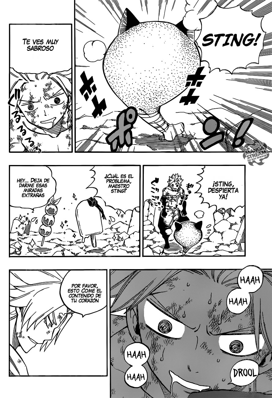 Read Fairy Tail ES Manga Online