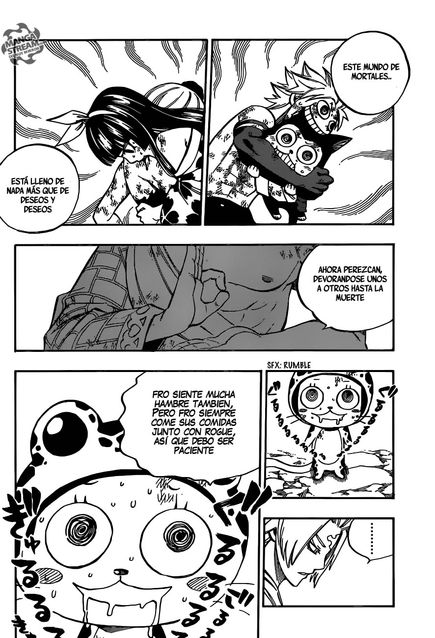 Read Fairy Tail ES Manga Online
