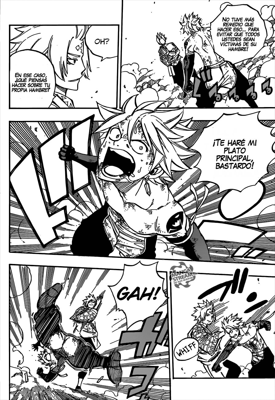 Read Fairy Tail ES Manga Online