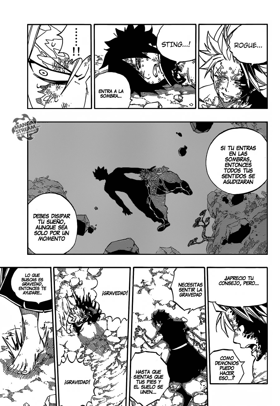 Read Fairy Tail ES Manga Online