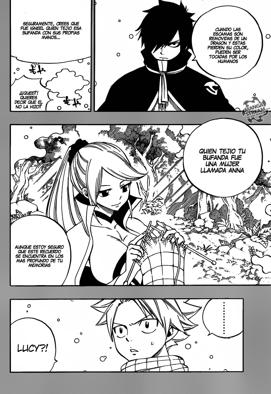Read Fairy Tail ES Manga Online