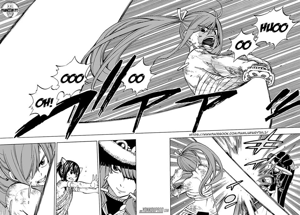 Read Fairy Tail ES Manga Online