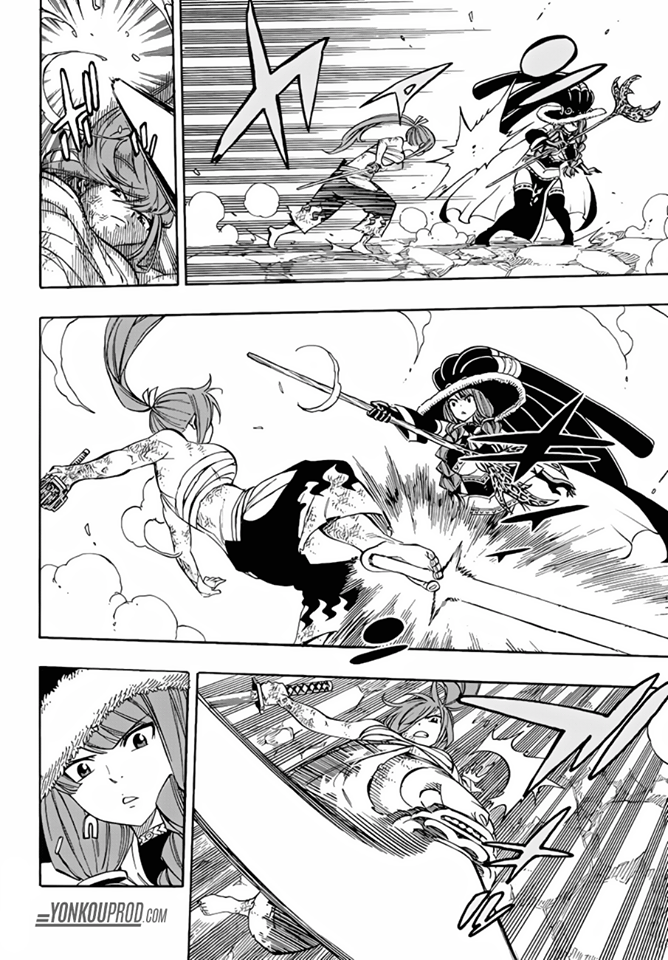 Read Fairy Tail ES Manga Online